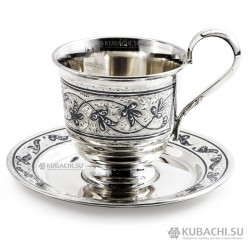 Кофейная пара Фумико