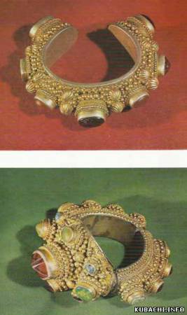 Кубачинское кольцо